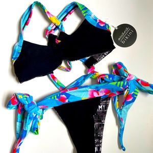 Moana Bikini Set - Moana Army XS